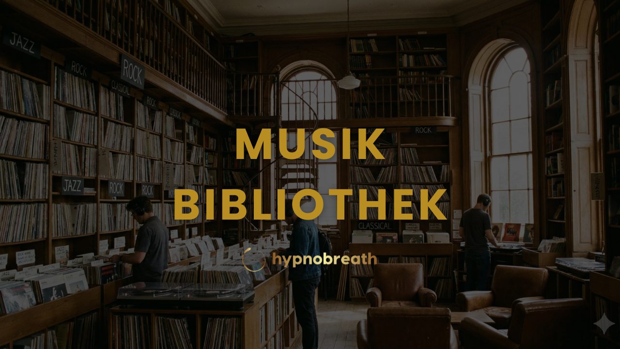 Die Hypnobreath®-Musikbibliothek