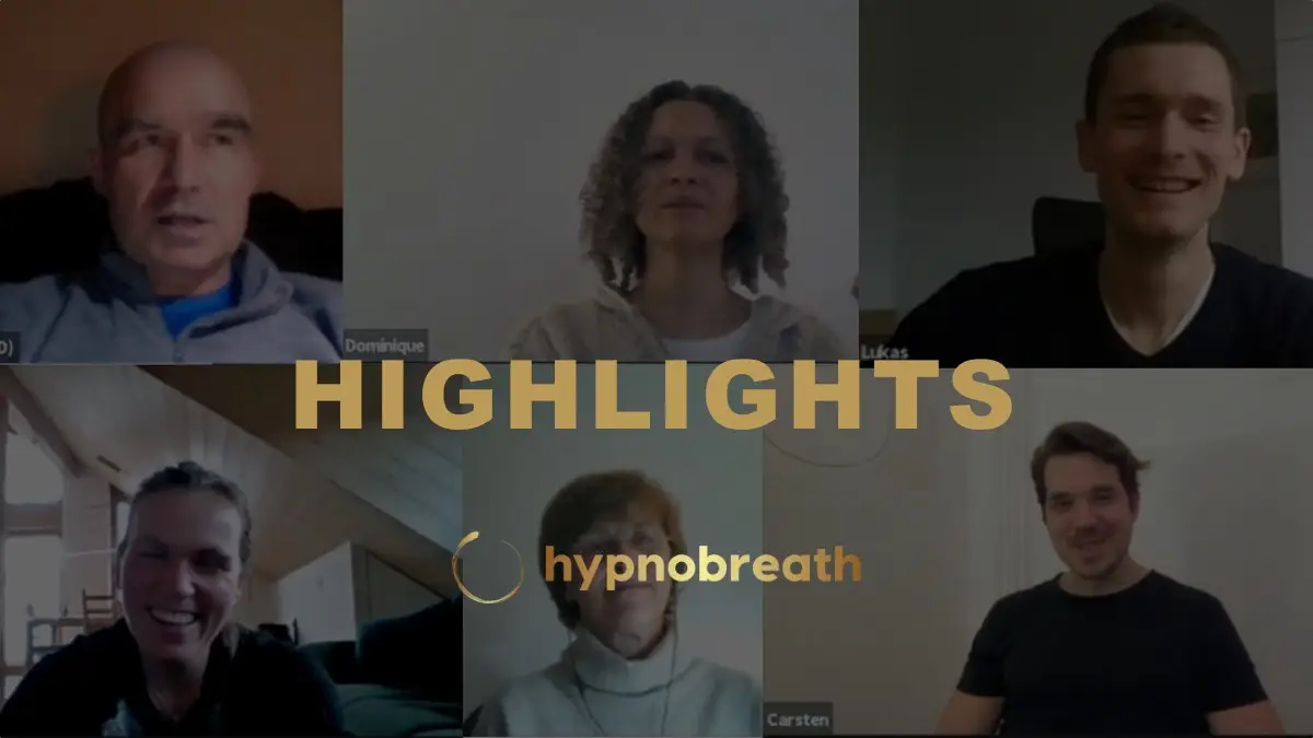 Hypnobreath Session abspielen