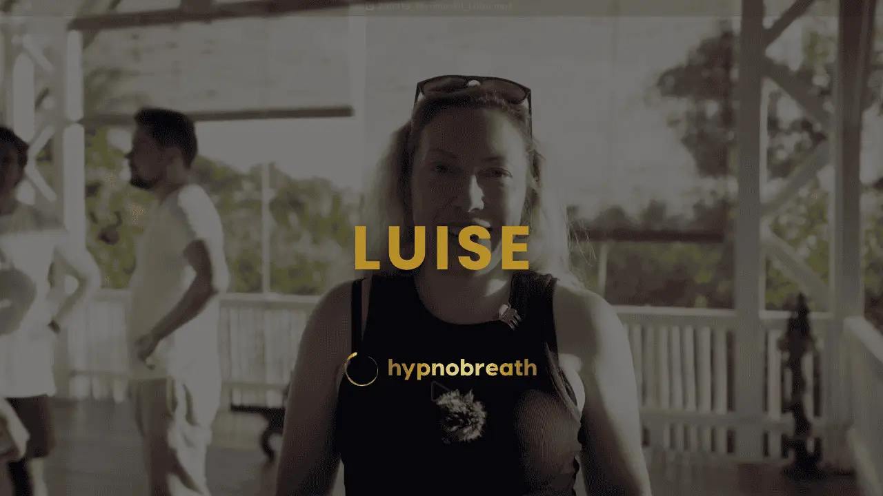 Luise über Hypnobreath®