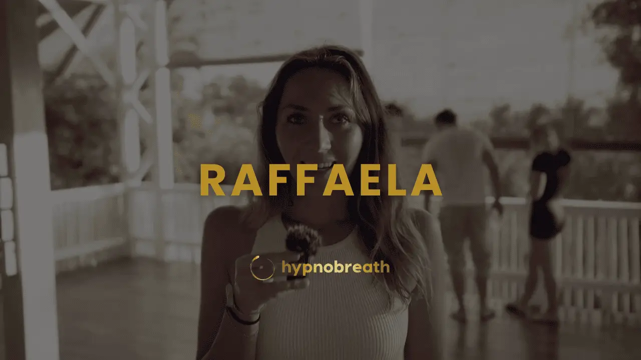 Raffaela über Hypnobreath®
