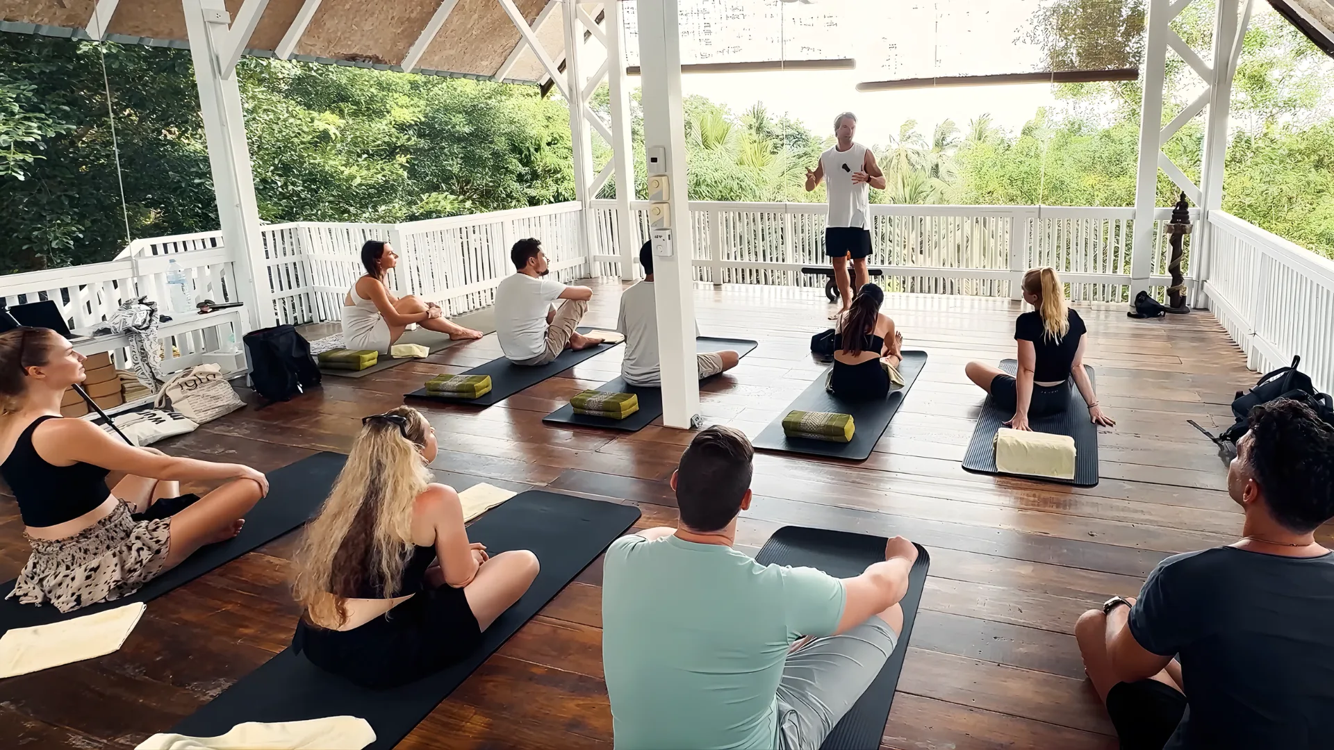 Hypnobreath Trainer-Ausbildung